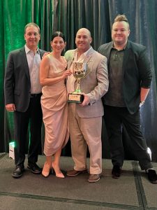 2022 Sunesta Dealer of the year